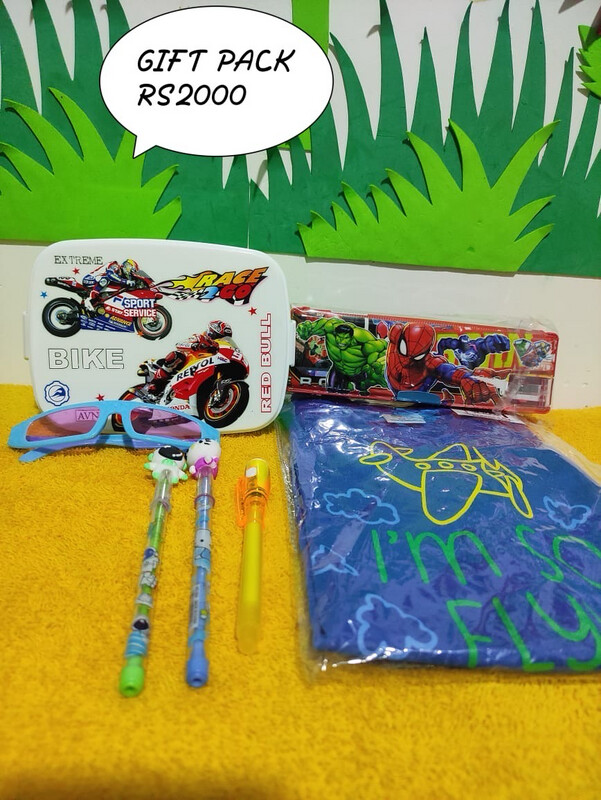 Gift Pack 02