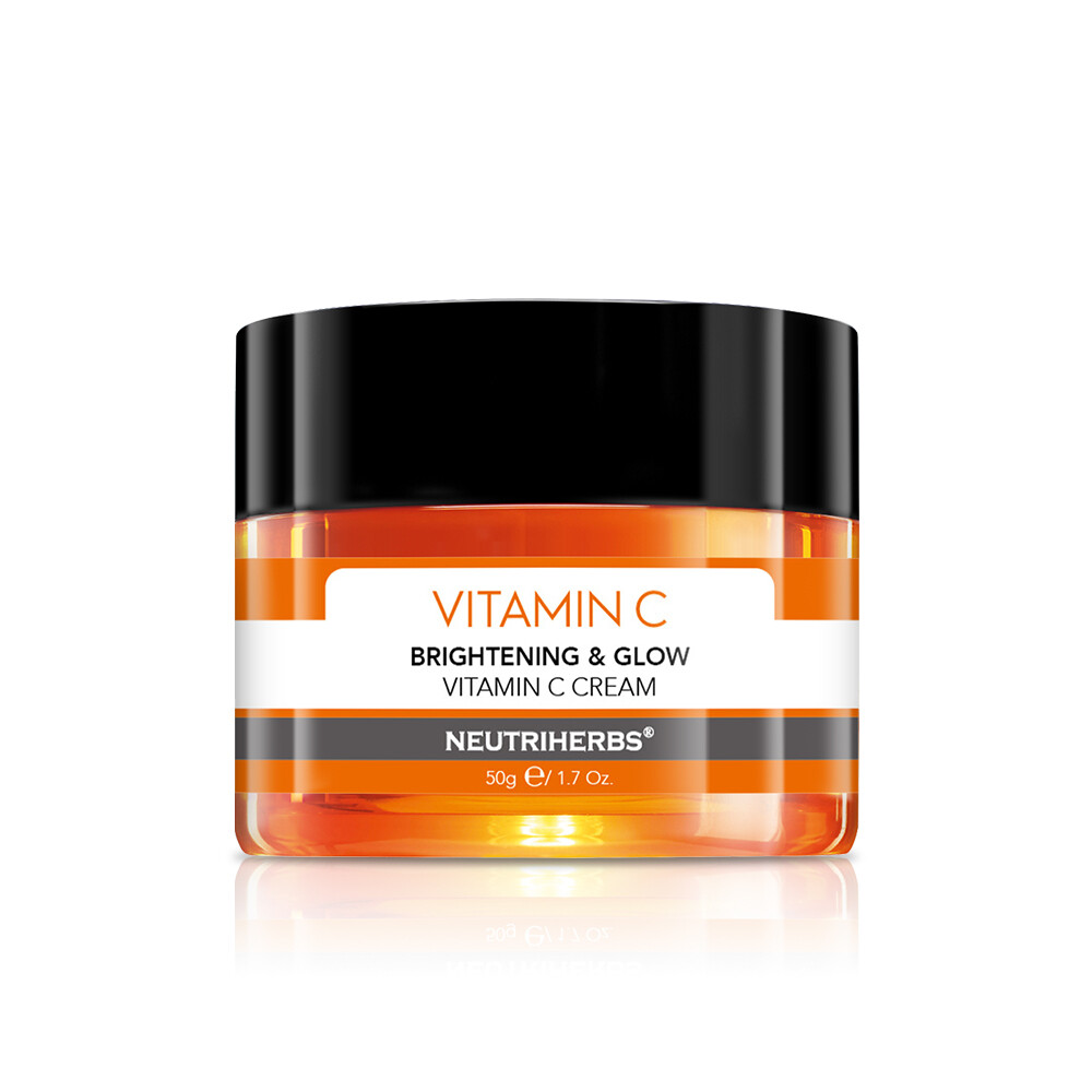 Crema humectante con Vitamina C