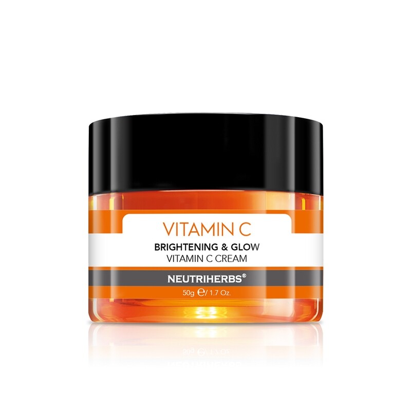 Crema humectante con Vitamina C