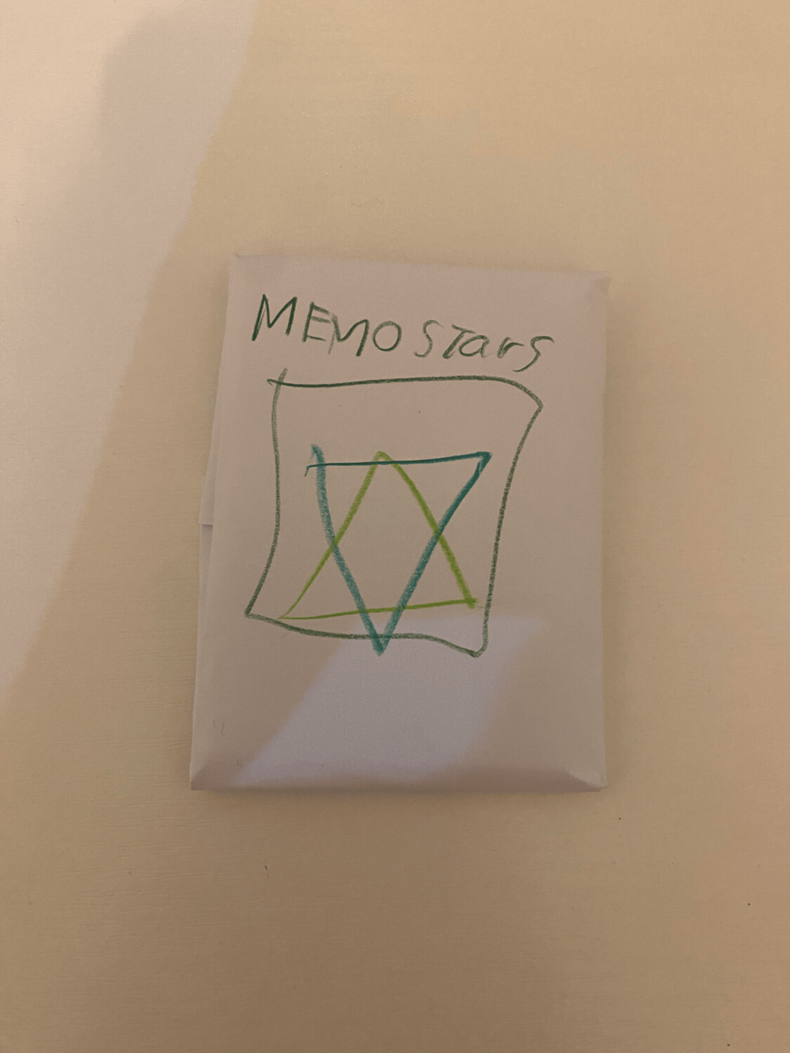 Memo Stars Match Attack Pack