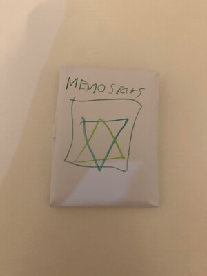Memo Stars Match Attack Pack