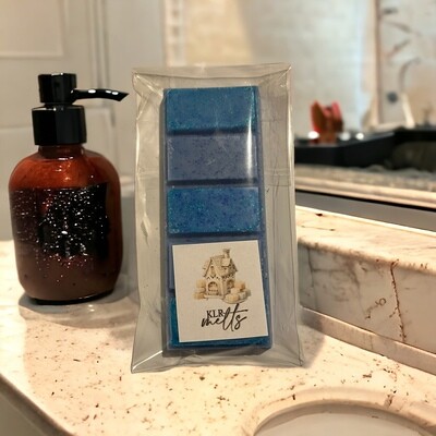 highly scented wax bar