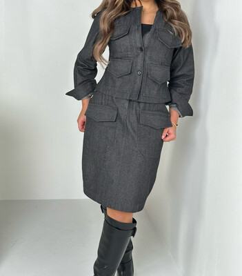 MIA Set Grey