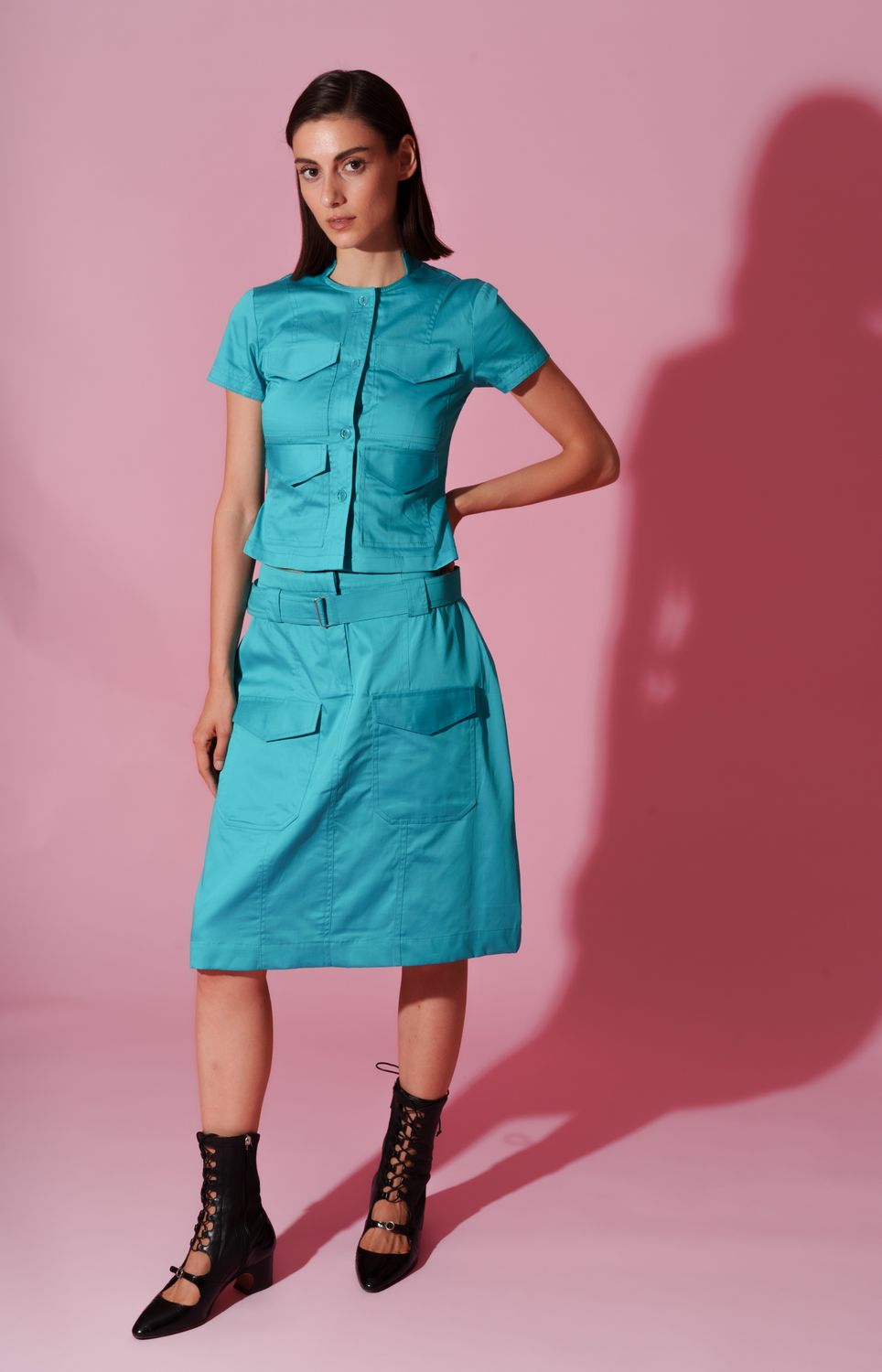 mia set turquoise
