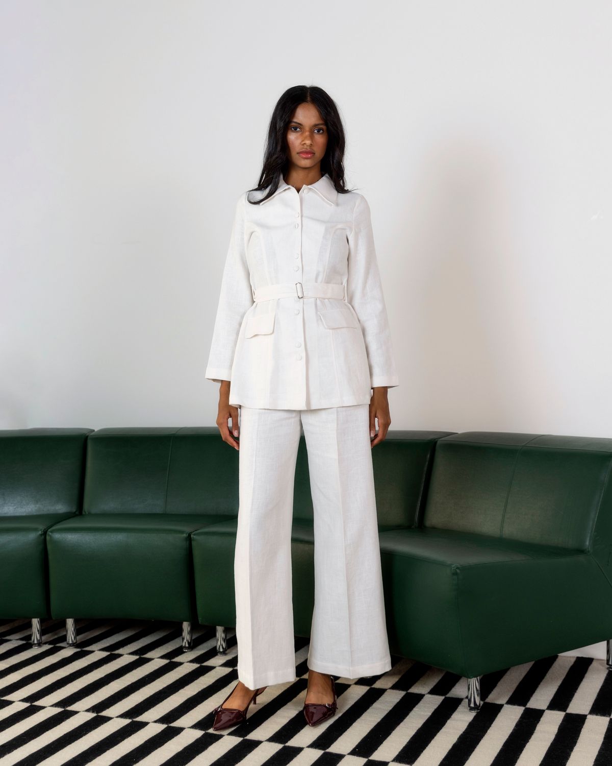 The Audrey set