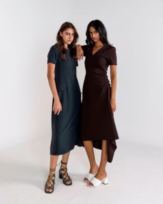 the Lila dress