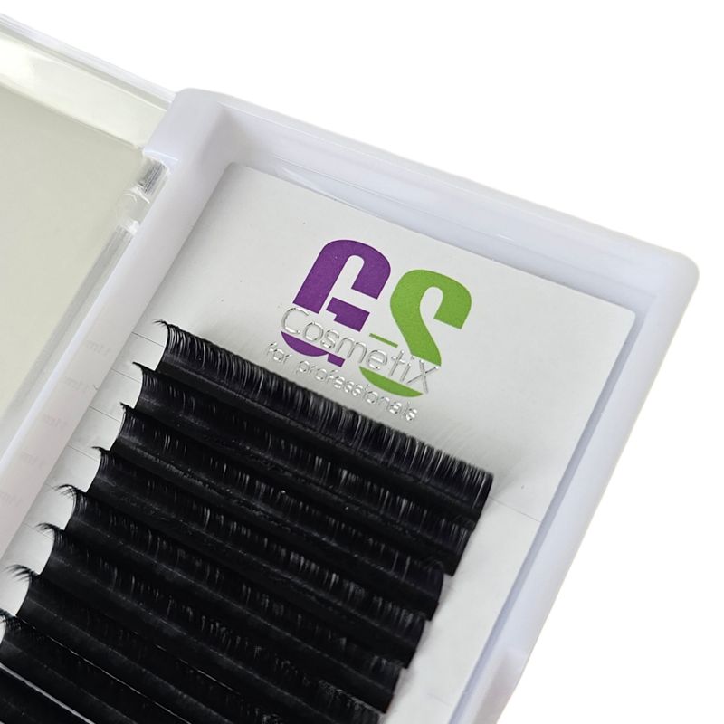 Silk Lashes Premium Stärke 0,05