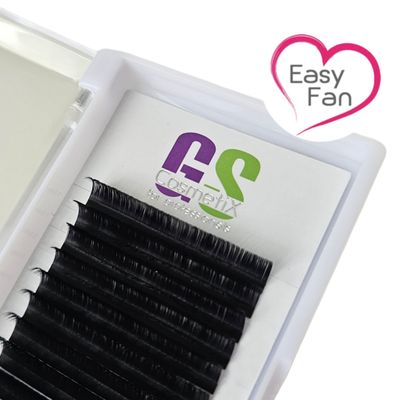 Easy Fan Lashes Stärke 0,07