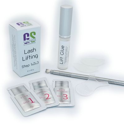 Wimpernlifting
