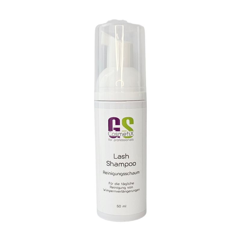 Lash Shampoo