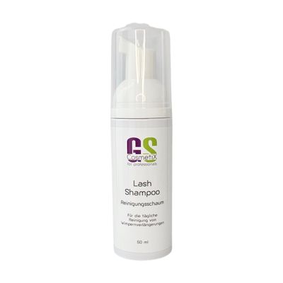 Lash Shampoo