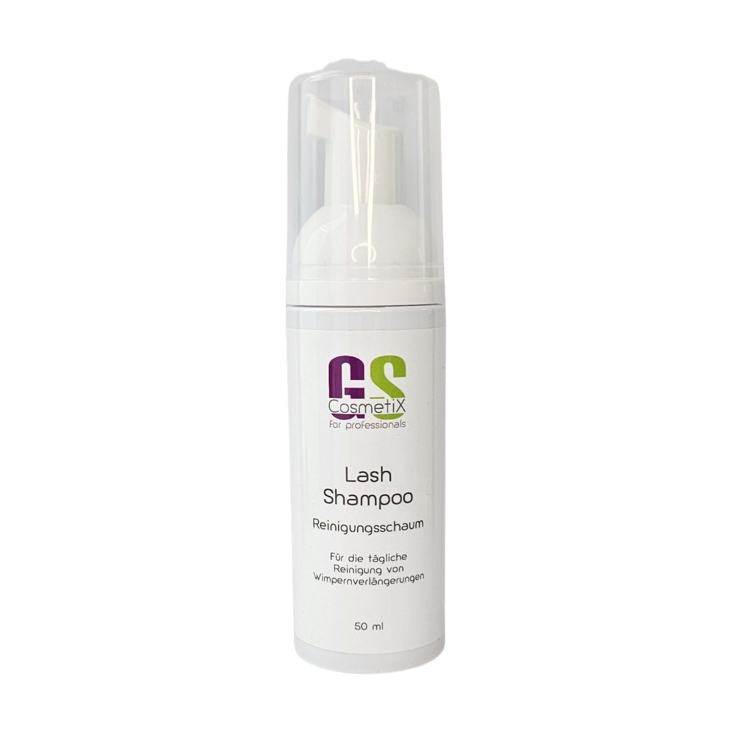 Lash Shampoo