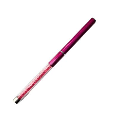 Wimpernbürste DeLuxe magenta