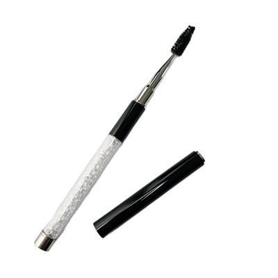 Wimpernbürste DeLuxe schwarz