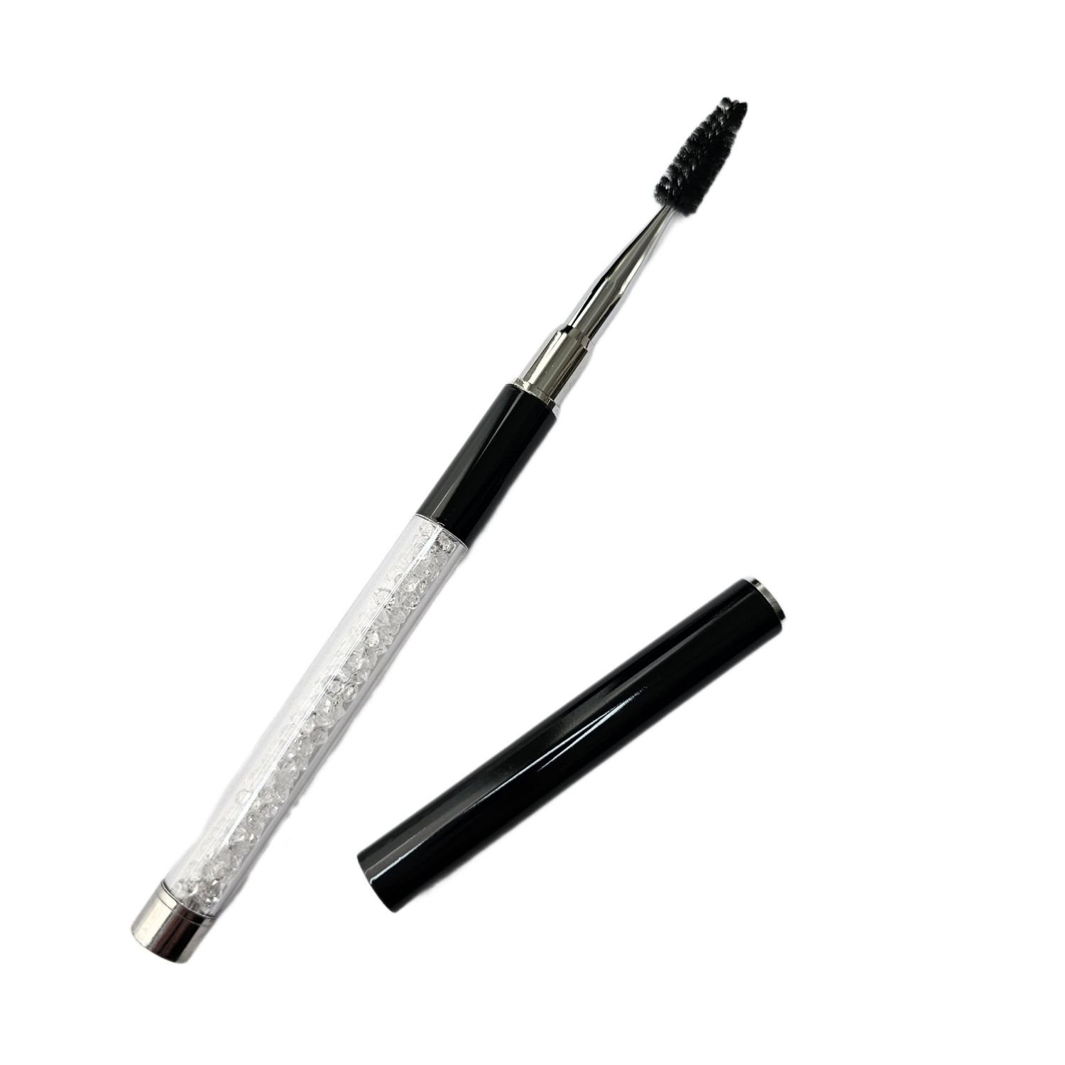 Wimpernbürste DeLuxe schwarz