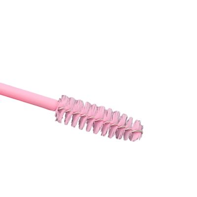 Wimpernbürsten 50 Stk rosa
