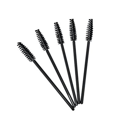 Wimpernbürsten 50 Stk schwarz