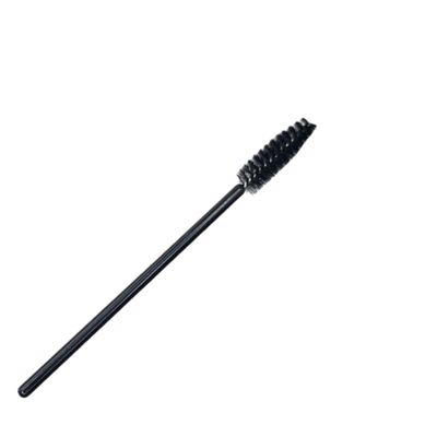 Wimpernbürsten 50 Stk schwarz