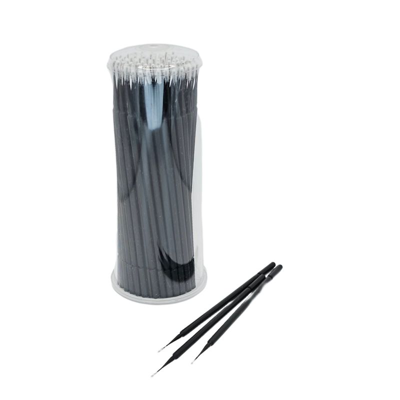 Microbrushes schwarz
