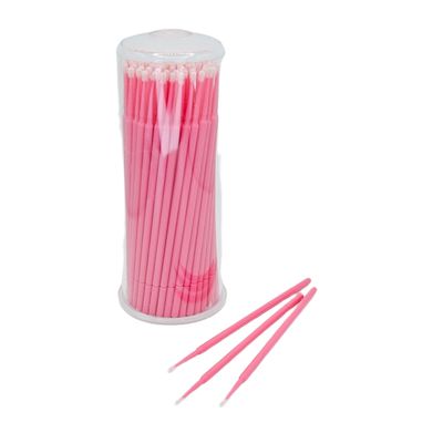 Microbrushes pink