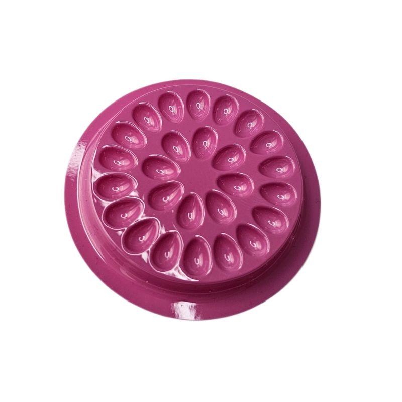 Kleberdosierer magenta