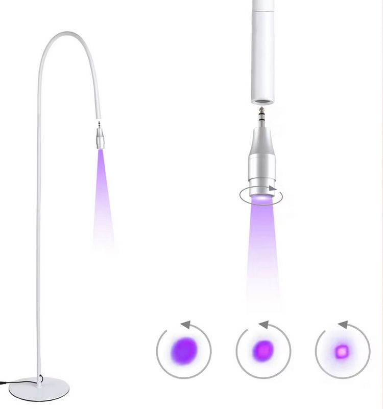 UV Lampe für Wimpernverlängerung