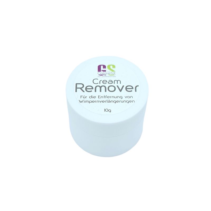 Cream Remover