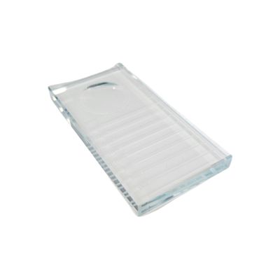 Wimpernplatte Acryl