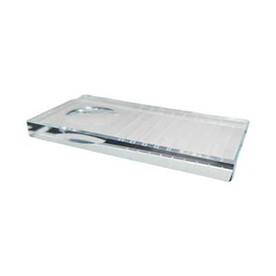 Wimpernplatte Acryl