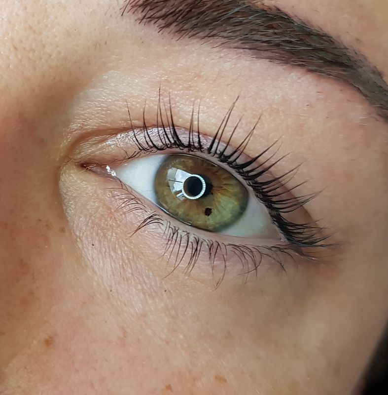 Ausbildung Wimpernlifting
