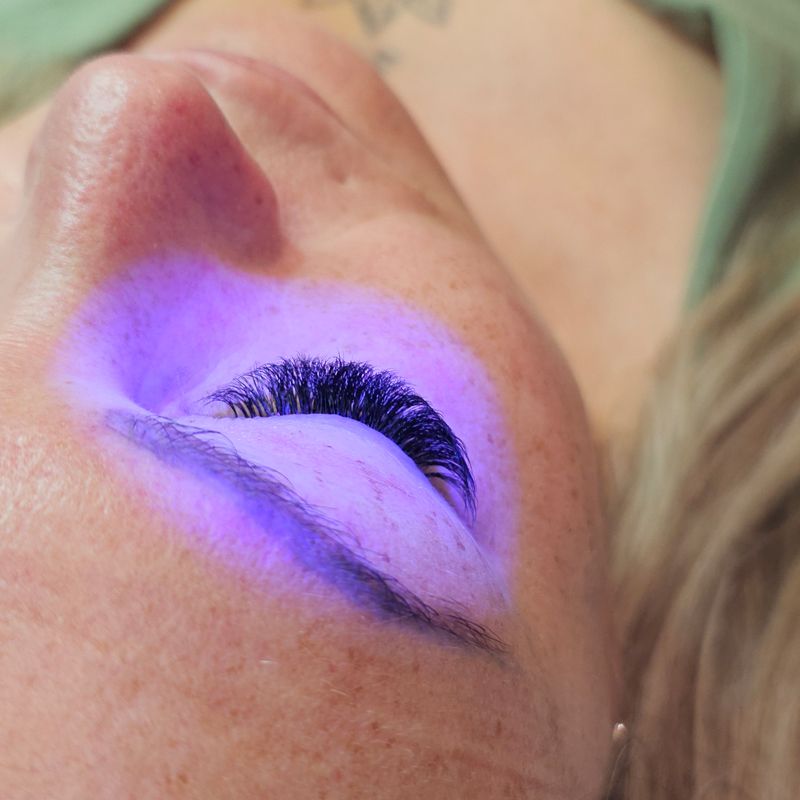 Ausbildung UV-Upgrade für Lash Stylisten