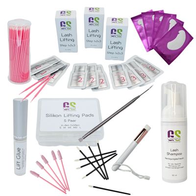 Lashlifting Starterset