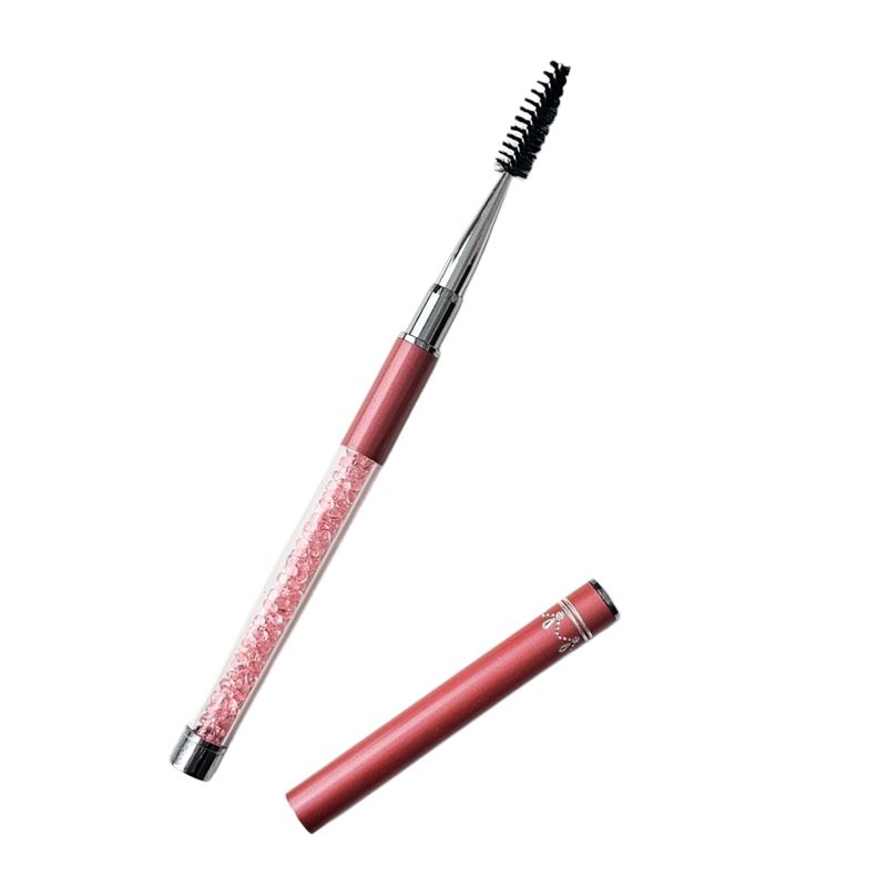 Wimpernbürste DeLuxe rosa