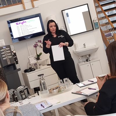 Aus- und Weiterbildung