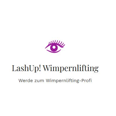 Ausbildung Wimpernlifting Wien