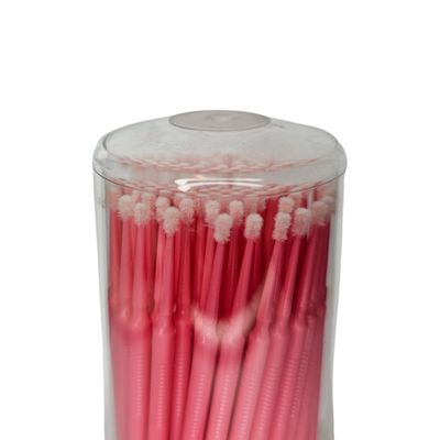 Microbrushes pink