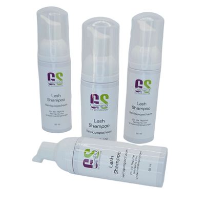 Lash Shampoo