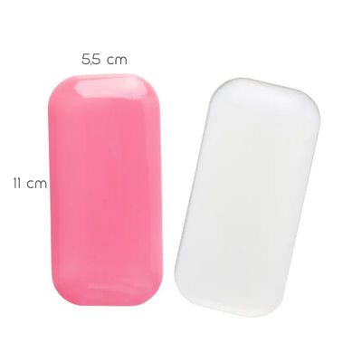 Silikon Pads für Wimpernverlängerung