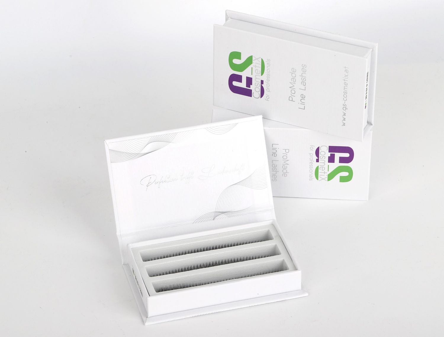 ProMade Lines 3D Fertigfächer auf Reihen 0,07 1000 Stk. pro Box