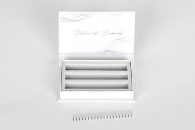 ProMade Lines 8D Fertigfächer auf Reihen 0,05 1000 Stk. pro Box