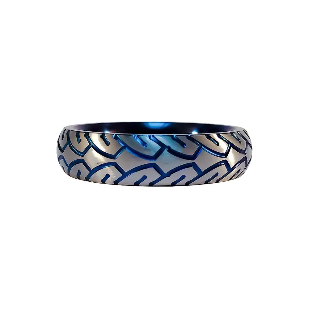 Blue Racer Cock Ring