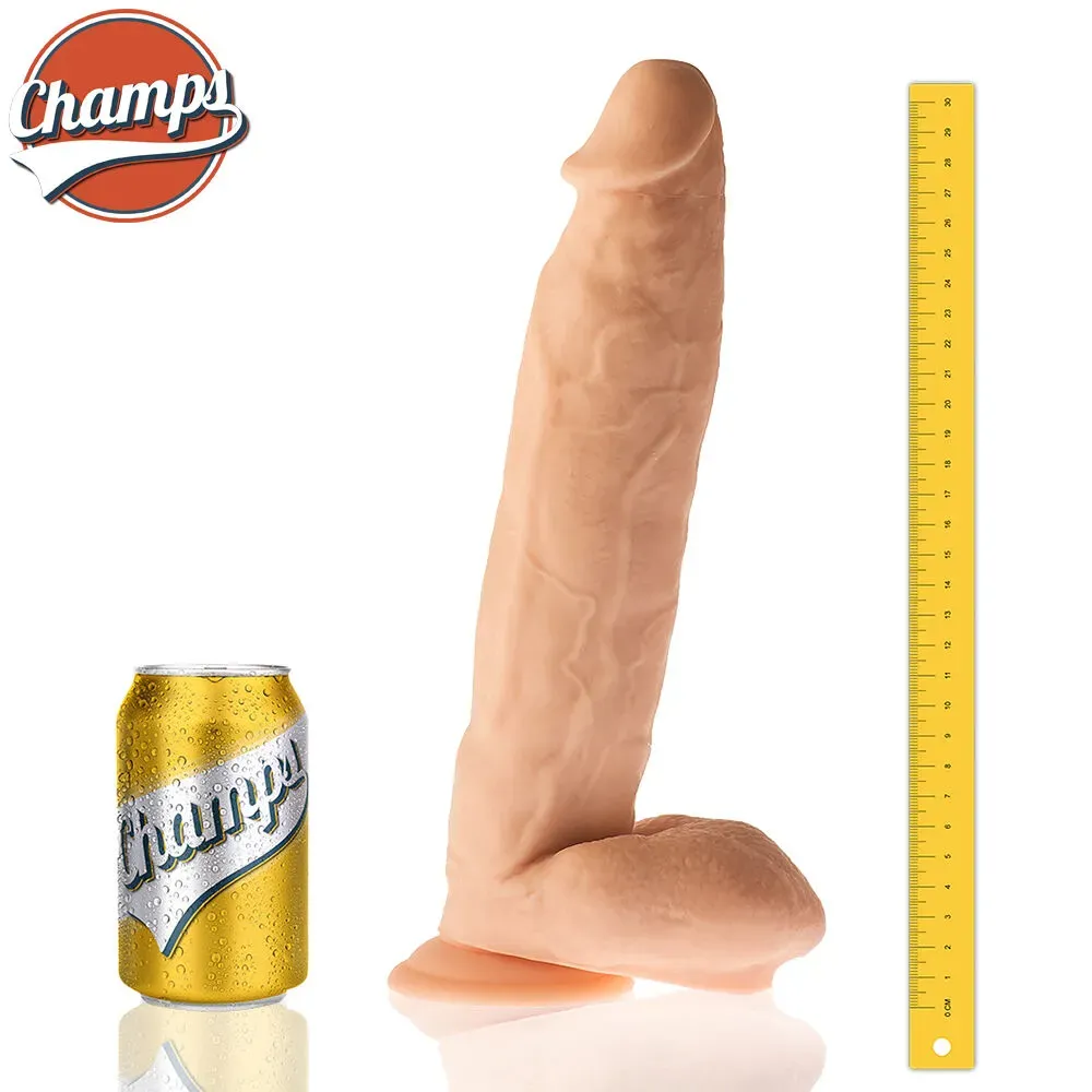 Champ dildo