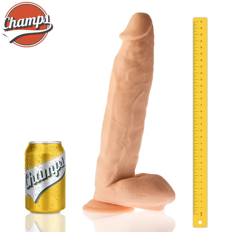 Champ dildo