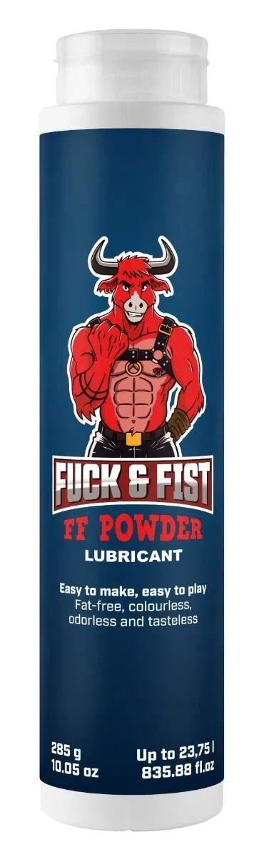 Fuck &amp;  Fist lube