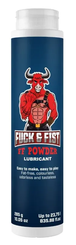 Fuck &amp;  Fist lube