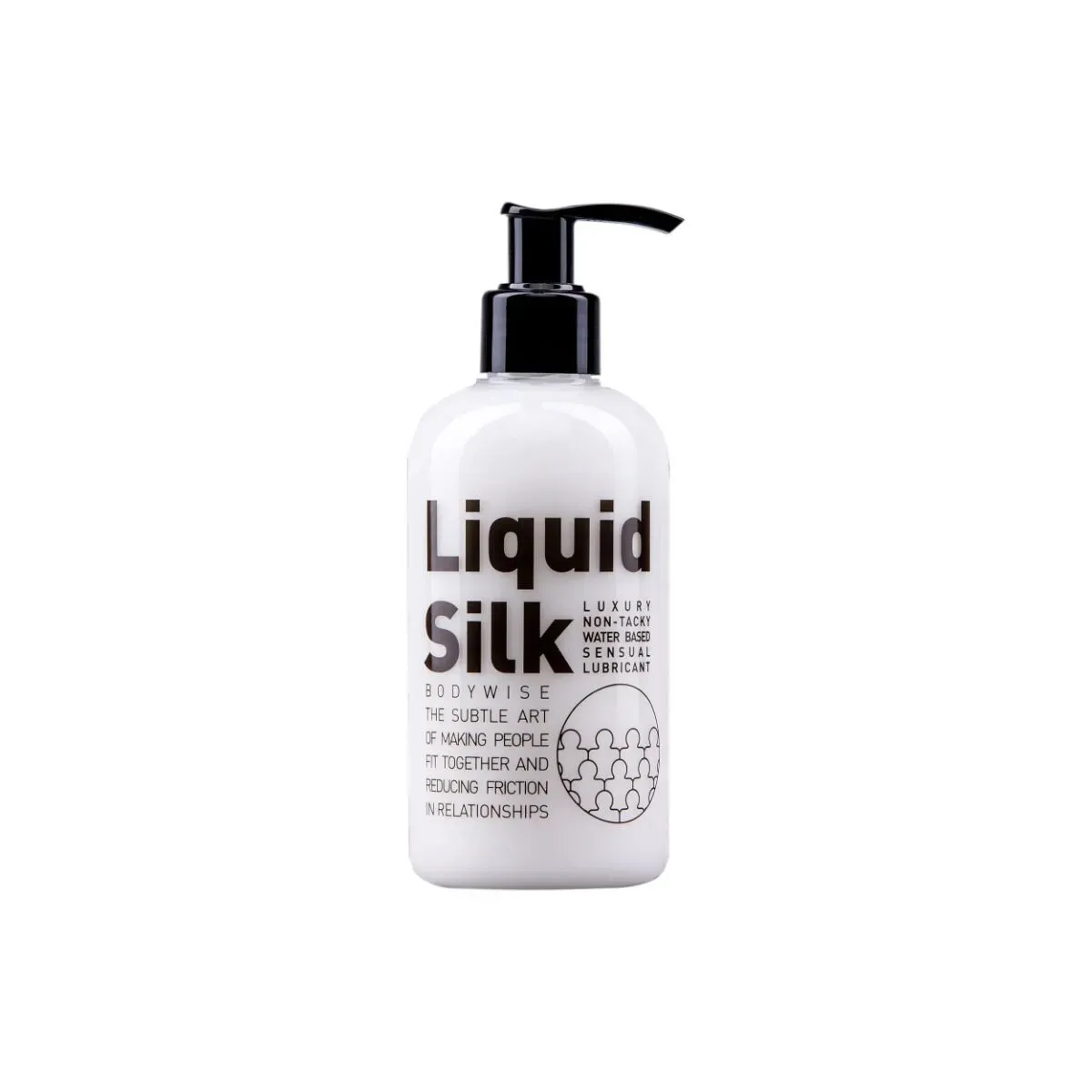 Licuid  silk, lube.