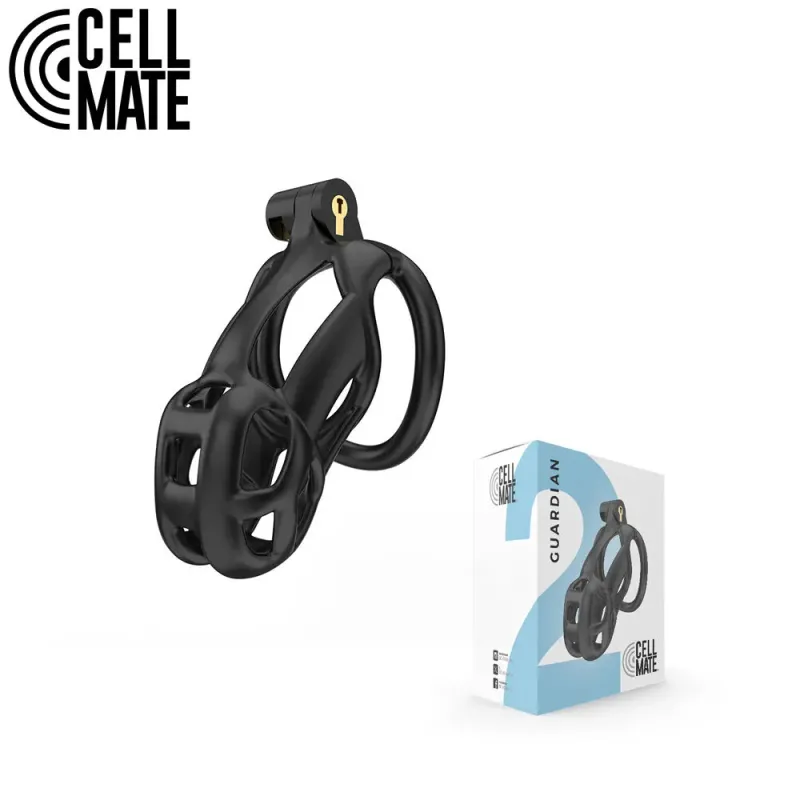Cell mate  cock cage
