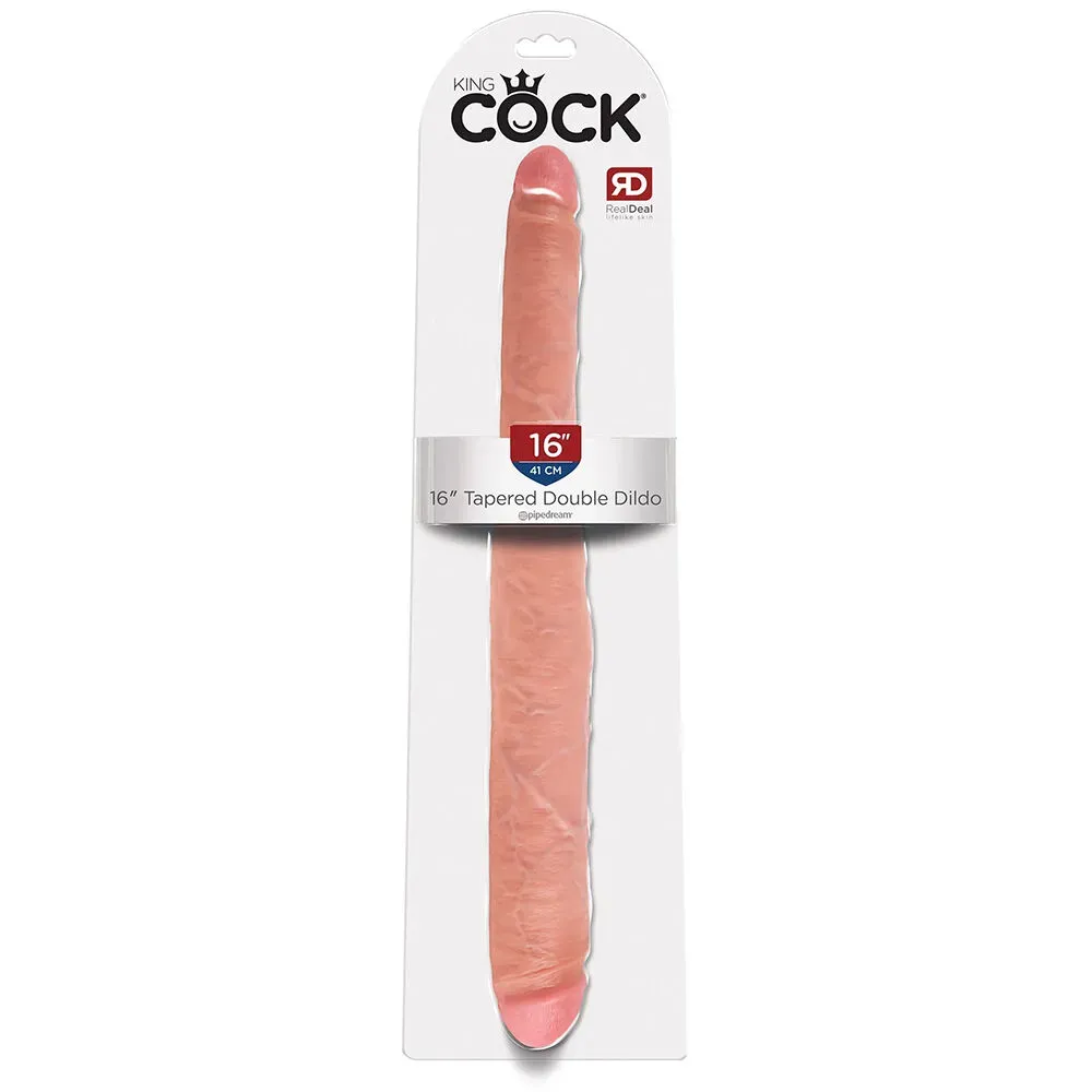 COCK, dobbel dildo.