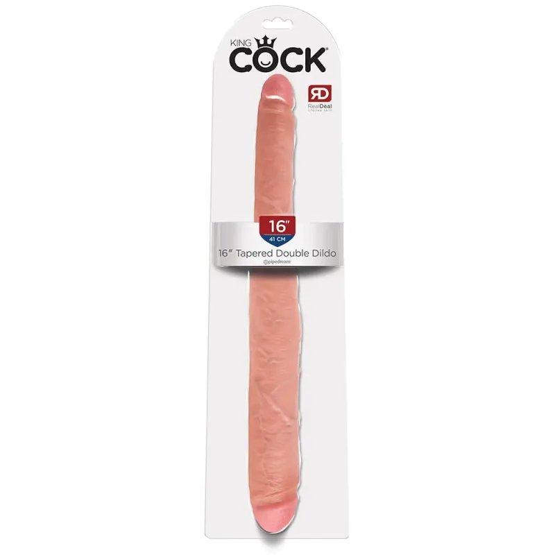 COCK, dobbel dildo.