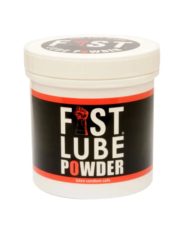 Fist powder.